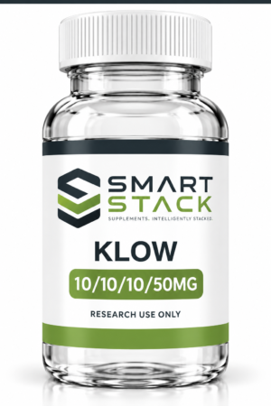KLOW 80mg (GHK-Cu / BPC-157 / TB-500 / KPV)