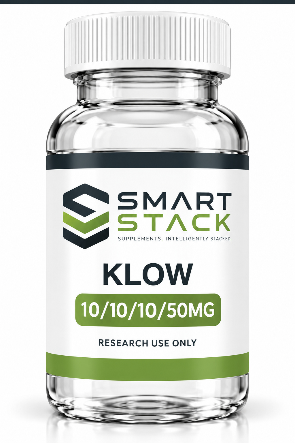KLOW 80mg (GHK-Cu / BPC-157 / TB-500 / KPV)